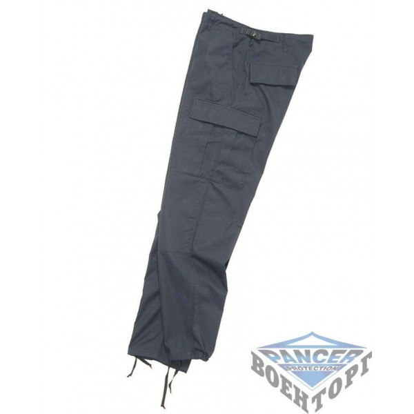 Армійські штани US R/S BDU FIELD PANTS темно-сині - 3218975