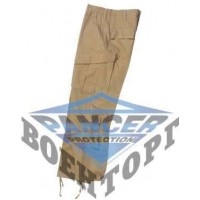 Штани військові US R/S ACU FIELD PANTS койот