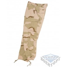 Штани тактичні US 3-COL. DESERT R/S ACU FIELD PANTS