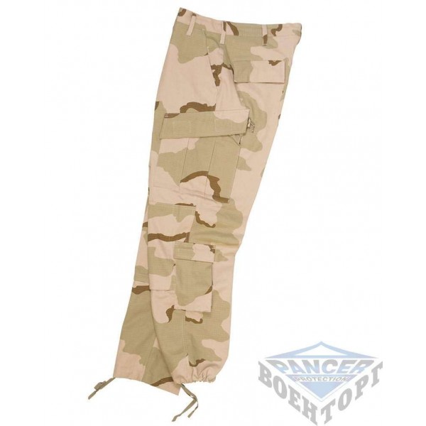 Штани тактичні US 3-COL. DESERT R/S ACU FIELD PANTS - 3218977