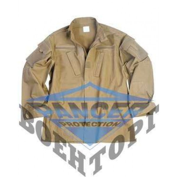 Китель военный US R/S ACU FIELD JACKET койот - 3218978