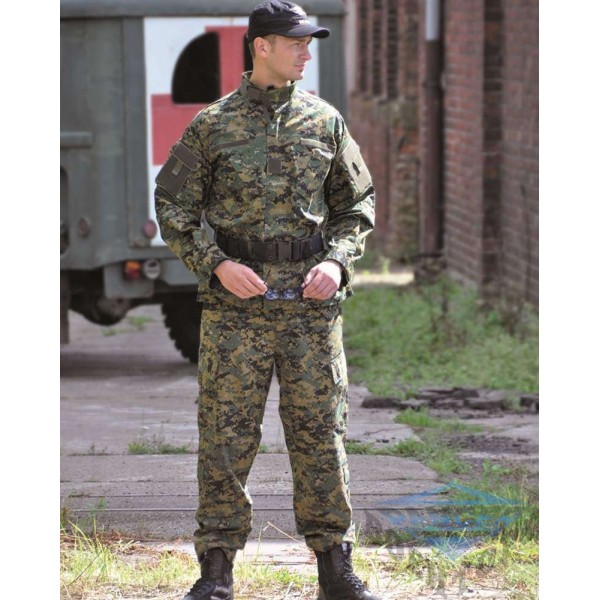 Штани тактичні US DIGITAL W/L R/S ACU FIELD PANTS - 3218979