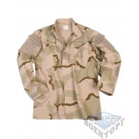 Китель военный US 3-COL. DESERT R/S ACU FIELD JACKET