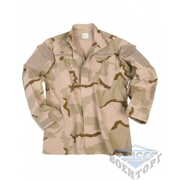 Військовий кітель US 3-COL. DESERT R/S ACU FIELD JACKET - 3218980