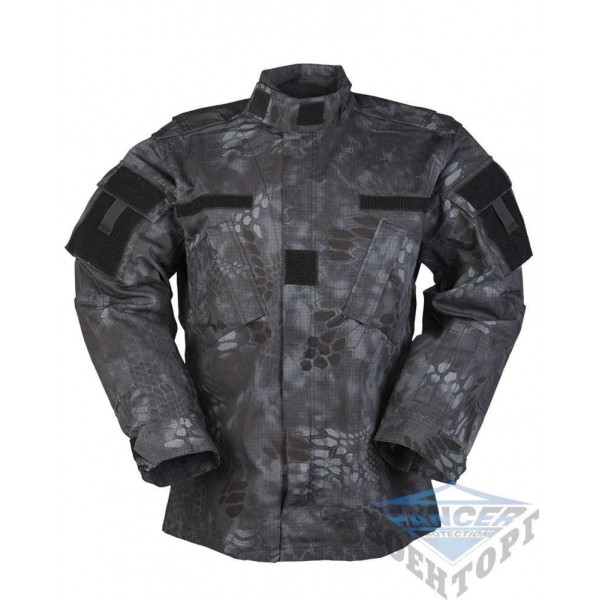 Військовий кітель US MANDRA NIGHT ACU FIELD JACKET R/S - 3218981