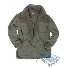 Охотничья куртка GREEN MIL-TEC HUNTING JACKET