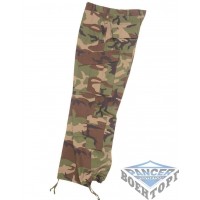 US W/L R/S ACU FIELD PANTS