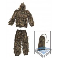 Костюм маскировочный WILD TREES™ GHILLIE SUIT 3D