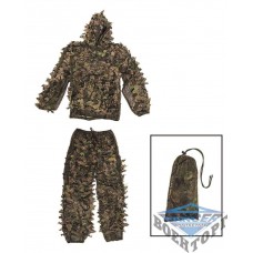 Костюм маскировочный WILD TREES™ GHILLIE SUIT 3D