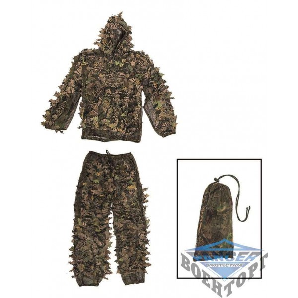 Костюм маскувальний WILD TREES™ GHILLIE SUIT 3D - 3218989