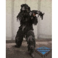 Костюм маскувальний нічний GHILLIE SUIT NIGHTFIGHTER