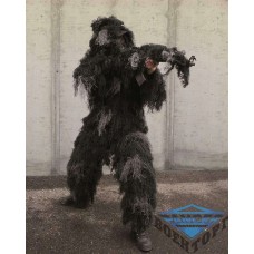 Костюм маскировочный ночной GHILLIE SUIT NIGHTFIGHTER