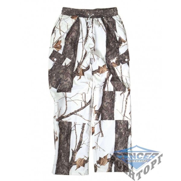Штаны охотничьи SNOW WILD TREES™ HUNTING PANTS - 3218994