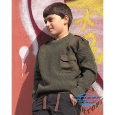Светр дитячий OD KIDS COMMANDO PAN SWEATER