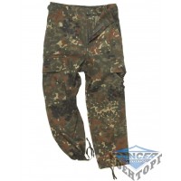 Дитячі камуфляжні штани US FLECTAR KIDS BDU STYLE PANTS