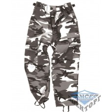 Дитячі камуфляжні штани US URBAN KIDS BDU STYLE PANTS