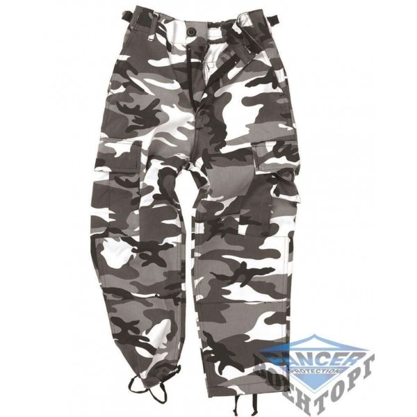 Дитячі камуфляжні штани US URBAN KIDS BDU STYLE PANTS - 3219019