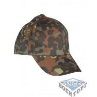 Бейсболка US BASEBALL CAP KIDS FLECKTARN