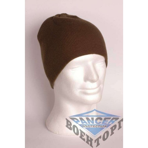 Шапка MIL-TEC BEANIE олива - 3219033