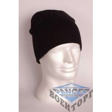 Шапка MIL-TEC BEANIE чорна