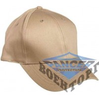 Бейсболка BASEBALL CAP KHAKI