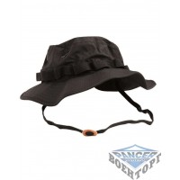 Панама військова US GI BOONIE TRILAMINAT чорна