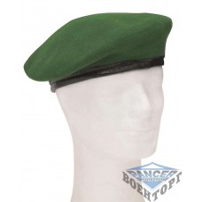 Берет BW BARETT JGERGRUN NACH TL зеленый