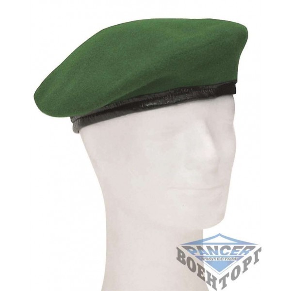 Берет BW BARETT JGERGRUN NACH TL зеленый - 3219043