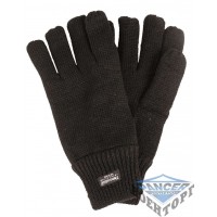 Рукавички дитячі трикотажні PAN THINSULATE™ GLOVES чорні