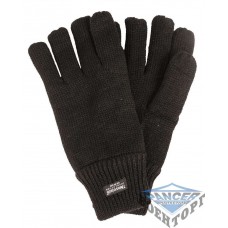 Рукавички дитячі трикотажні PAN THINSULATE™ GLOVES чорні