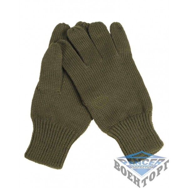 Рукавиці тактичні трикотаж OD PAN GLOVES - 3219050