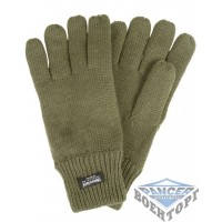 Рукавички тактичні трикотажні OD PAN THINSULATE™ GLOVES