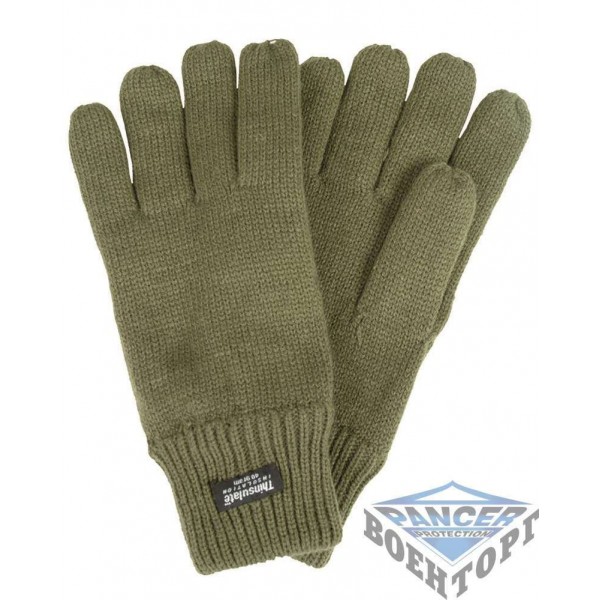 Рукавички тактичні трикотажні OD PAN THINSULATE™ GLOVES - 3219052