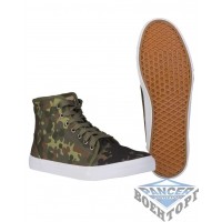 Кеди камуфляжні ARMY SNEAKER FLECKTARN