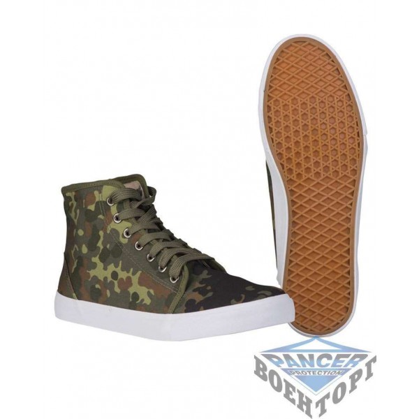 Кеди камуфляжні ARMY SNEAKER FLECKTARN - 3219060