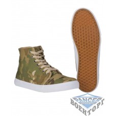 Кеди камуфляжні ARMY SNEAKER MULTITARN