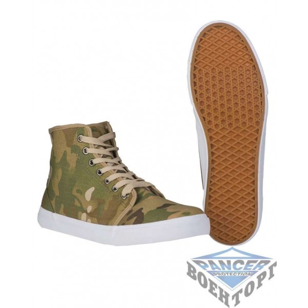 Кеды камуфляжные ARMY SNEAKER MULTITARN - 3219062