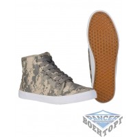 Кеды камуфляжные ARMY SNEAKER AT-DIGITAL