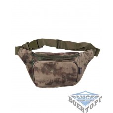 Сумка поясная камуфляжная GURTELTASCHE FANNY PACK MIL-TACS FG