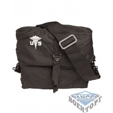 Сумка медична US MEDICAL KIT BAG M.GURT чорна US MEDICAL KIT BAG M.GURT