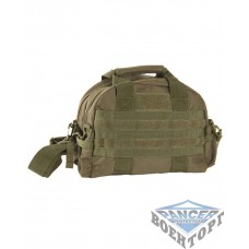 Сумка плечевая AMMO SHOULDER BAG олива