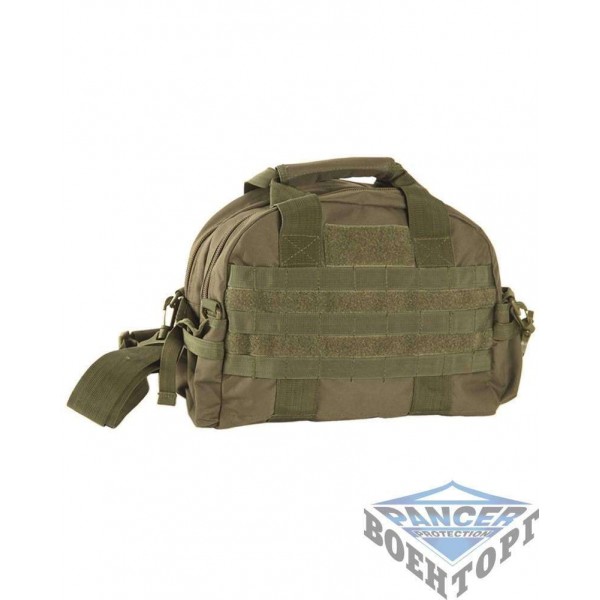 Сумка плечевая AMMO SHOULDER BAG олива - 3219091