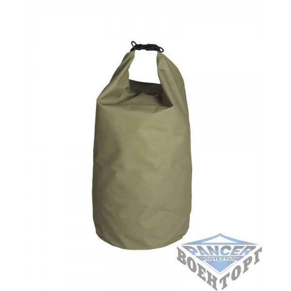 Водонепроницаемый мешок транспортный TRANSPORTSACK WASSERDICHT 50L олива - 3219097