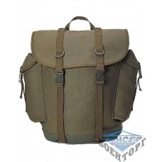 Рюкзак армейский GERMAN OD MOUNTAIN RUCKSACK
