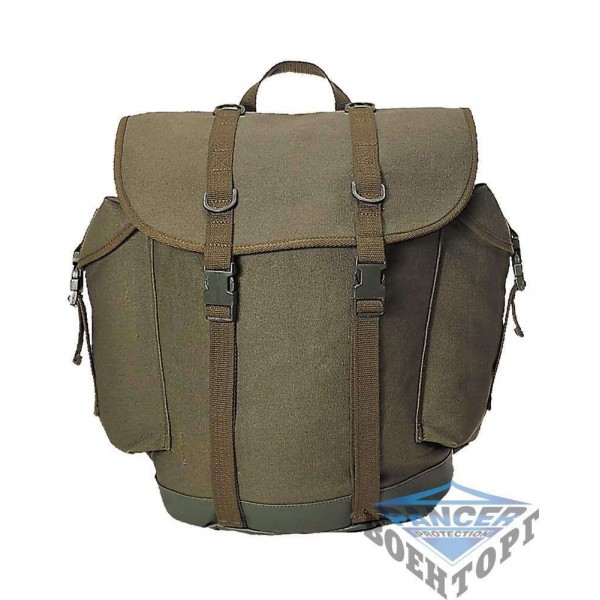 Рюкзак армійський GERMAN OD MOUNTAIN RUCKSACK - 3219103