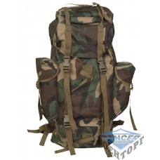 Рюкзак армейский GERMAN WOODLAND IMPORT LARGE RUCKSACK 65 LTR