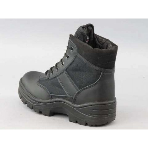 Черевики охоронця високі SECURITY HALBSTIEFEL чорні - 3219113