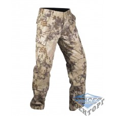 ПОЛЬОВІ ШТАНИ US MANDRA TAN ACU FIELD PANTS R/S