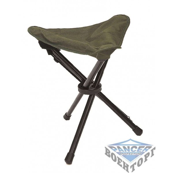 Стул раскладной тренога OD 3-LEG FOLDING STOOL - 3219122