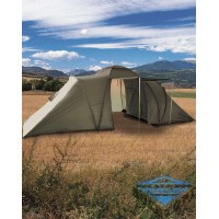 Намет шестимісний TENT 3 PLUS 3-MEN